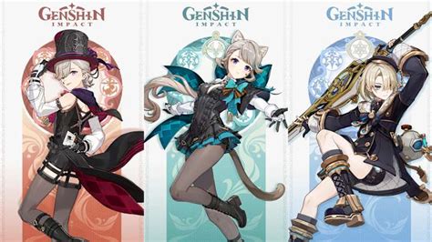 genshin 4.0 banner|Genshin Impact 4.0 banners: Lyney, Lynette, and Freminet debut